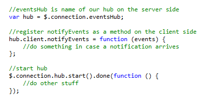 Code Example